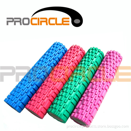Crossfit Grid Hollow High Density EVA Foam Roller (PC-FR1014)